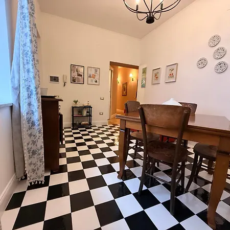 Stella Apartment Marina di Schiavonea